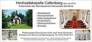 Erster Werbeflyer 2011 für die Bedarfsanalyse